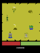 Crossbow (1987) (Atari)