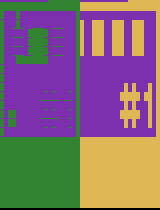 Green and Yellow Number 1 Demo 2 (PD)