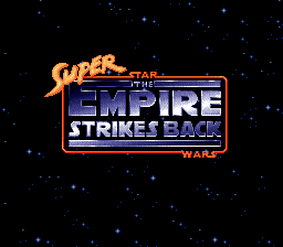 Super Star Wars - Teikoku no Gyakushuu (Japan)