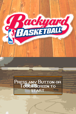 Backyard Basketball (USA)