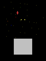 Star Fire - Star Background (MP)