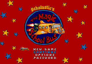 Magic School Bus, The - Space Exploration Game (USA) (Beta) (1995-04-11)