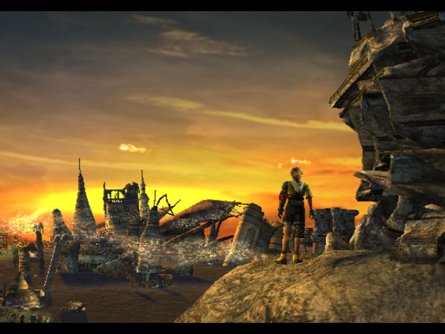 最终幻想X国际版[v14汉化修正][繁体][日语语音][EZ]