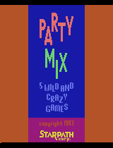 Party Mix (1982) (Starpath)