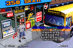 托尼霍克职业滑板3 Tony Hawk's Pro Skater 3(DE)(Activision)(64Mb)