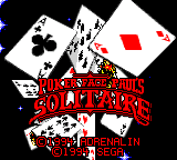 Poker Face Paul's Solitaire (USA)