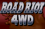 Road Riot 4WD (USA) (Proto 1)