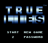 True Lies (World)