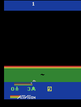 Cosmic Commuter (1984) (Activision) [o1]