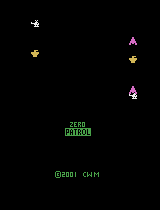 Zero Patrol by Charles Morgan (Moon Patrol Hack)