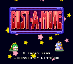 Bust-A-Move (USA)