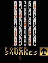 Poker Solitaire (V0.27) (2001) (B. Watson)
