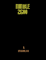 Rumble 2600 by Grimlock (Mario Bros Hack)
