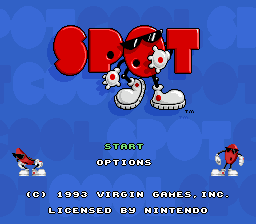 Cool Spot (USA) (Beta)