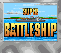 Super Battleship (USA)