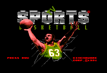TV Sports Basketball (USA)