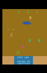 Dragonstomper Preview (1982) (Starpath) (PAL)