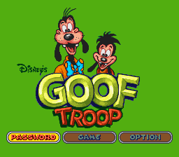 Goof Troop (USA)
