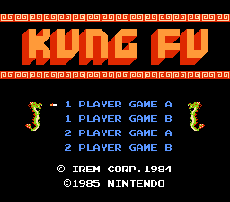 Kung Fu (Europe)