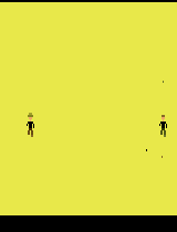 Gunfight 2600 - Not mergeable with Colbert wizardry... (2001) (MP)