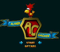 Super Alfred Chicken (USA)