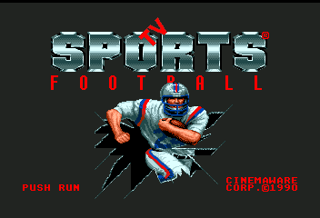 TV Sports Football (Japan)