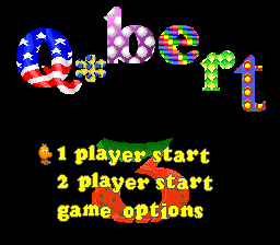 Q-bert 3 (Japan)