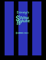 Snow White (1983) (Atari) (Prototype)