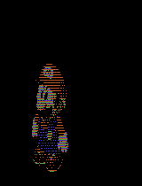 Demo Image Series #15 - Three Marios (NTSC) (Non-Interleave) (06-03-2003) (AD)