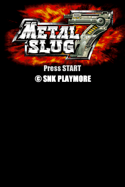 Metal Slug 7 (Korea) [b]