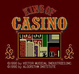 King of Casino (Japan)