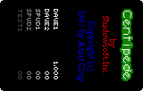 Centipede (USA) (Proto)