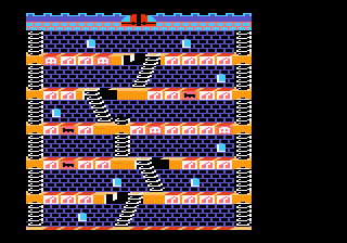 Mr. Do!'s Castle (USA)