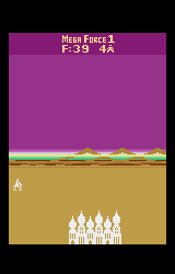 Mega Force (1982) (20th Century Fox) (PAL) [a1]