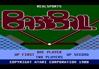 RealSports Baseball (USA)