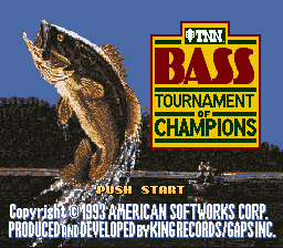 TNN Bass Tournament of Champions (USA)