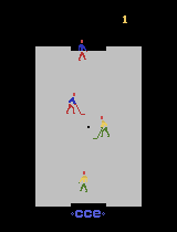 Ice Hockey (CCE)