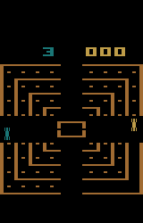 Dodge 'em (Atari) (PAL) [p1][!]