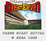 J.League Soccer - Dream Eleven (Japan)