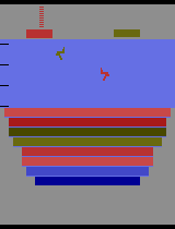 Canyon Bomber (1978) (Atari) [o1]