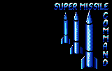Super Asteroids, Missile Command (USA, Europe)