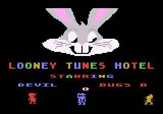 Looney Tunes Hotel (USA) (Proto)