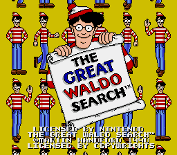 Great Waldo Search, The (USA)