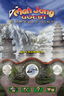 Mah Jong Quest - Expeditions (Germany)