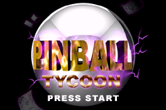 弹珠台大亨 Pinball Tycoon(US)(Asmik)(32Mb)