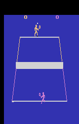 Tennis (32-in-1) (Atari) (PAL) [!]