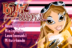 洋娃娃合唱团 - 永恒之钻 Bratz - Forever Diamondz(DE)(THQ)(64Mb)