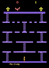 Pac Kong (Starsoft) (NTSC Conversion)