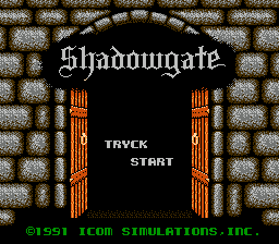 Shadowgate (Sweden)