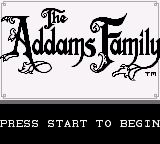 Addams Family, The (Japan)